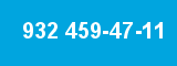 932 459-47-11